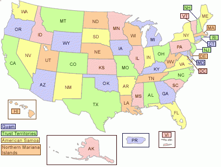 FRS Physical Data Model